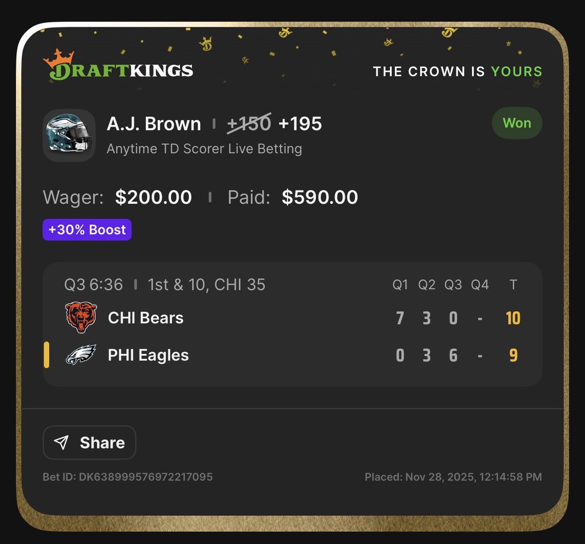 <a href="/ParlayChef/">Parlay Chef</a> 💥 LFG!