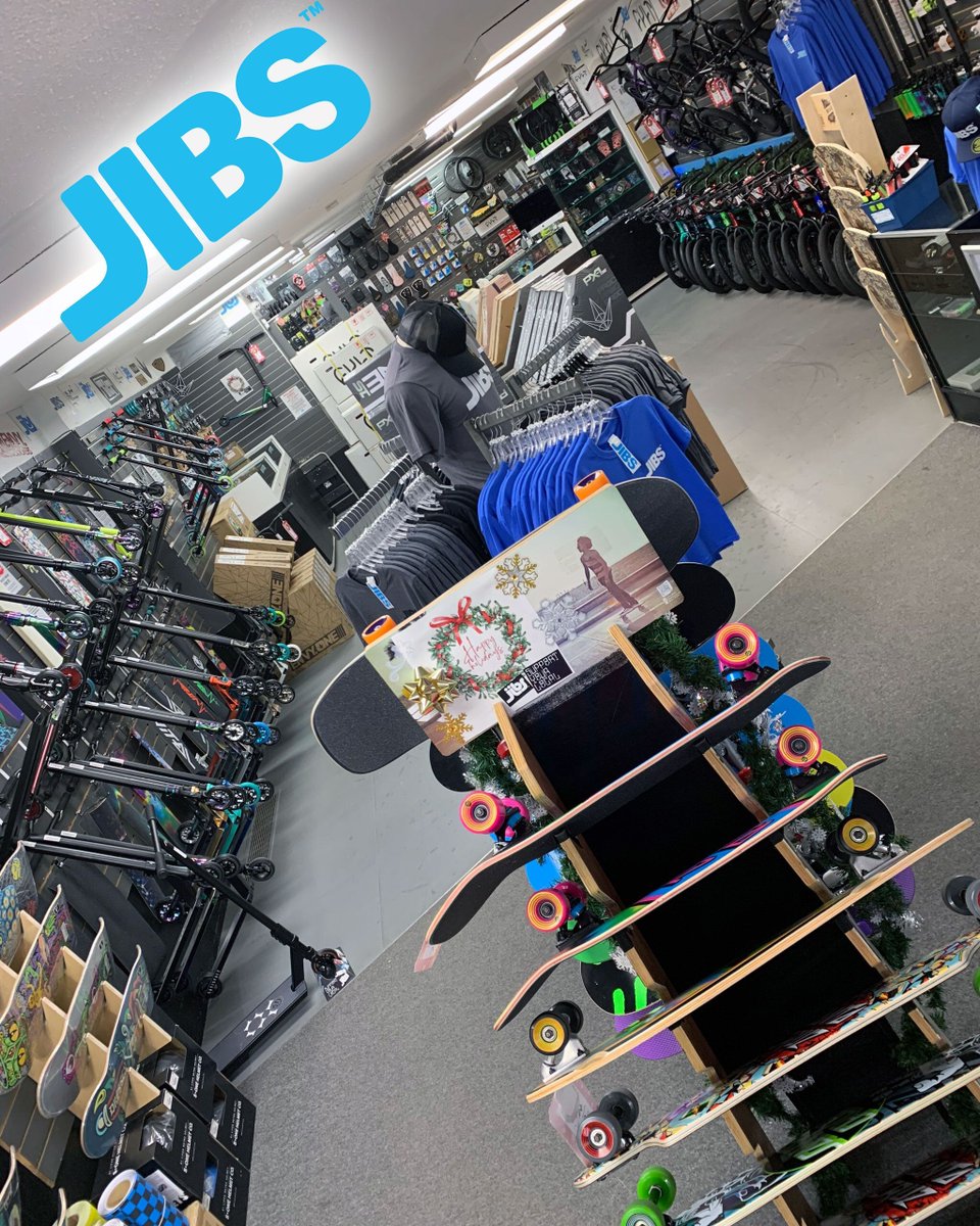 JIBS Action Sports tweet media