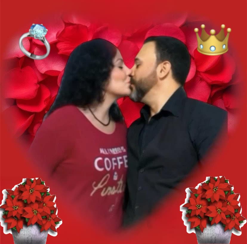 Estimados amigos de Xland, ofrezco una disculpita por mi ausencia, pero andaba siendo feliz y al fin se llegó el gran día y no quiero perder la oportunidad de compartir éste gran momento de mi vida con ustedes. Gracias por sus buenas vibras siempre... 🙏🏼☺️❣️🥰💙🌟!!!
