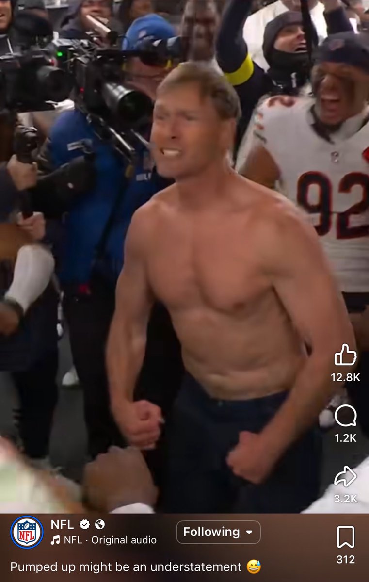 The <a href="/ChicagoBears/">Chicago Bears</a>