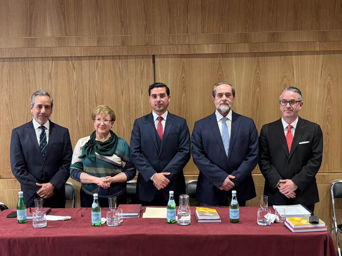 Ricardo Sepúlveda tweet media