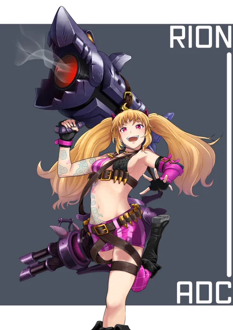 ジンクス×リオン様
