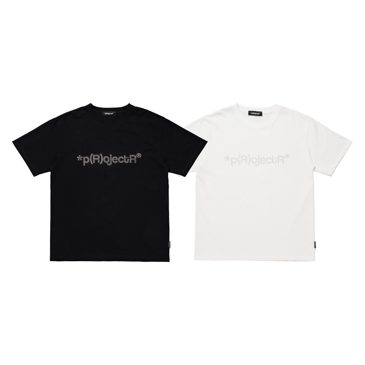 vertical_garage's tweet image. #FEATURINGWORKS🪽
IN AEON Mall Osaka Dome City

【*p(R)ojectR®】

■ITEM LINE-UP
Rhinestone Logo SS Tee
PRICE：¥7,920 tax-in
COLOR：Black / White
SIZE：S / M / L / XL

詳細は下記URLから☑️
verticalgarage.jp/topics

#THERAMPAGE
#projectr
@therampagefext