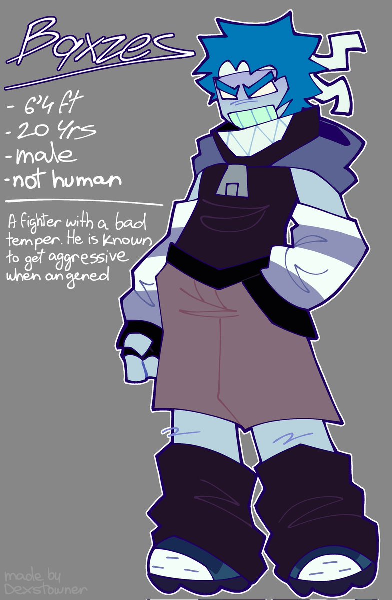 Dexstowner's tweet image. Was kinda bored.. I dunno
#oc #fanart #fnfmod #17bucks #fnf