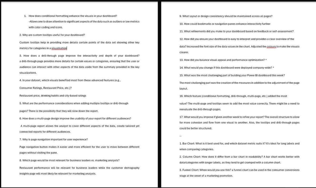 enoch_rotimi's tweet image. This week with #TDI, I learned how to improve dashboard readability and provide clearer insights into my analysis via buttons, custom tooltips, and drill-down pages. 
@TDataImmersed
@DabereNnamani
@debby7650
@simplyaryam
@JudeRaji_
@MSPowerBI
#PowerBI #DataTransformation