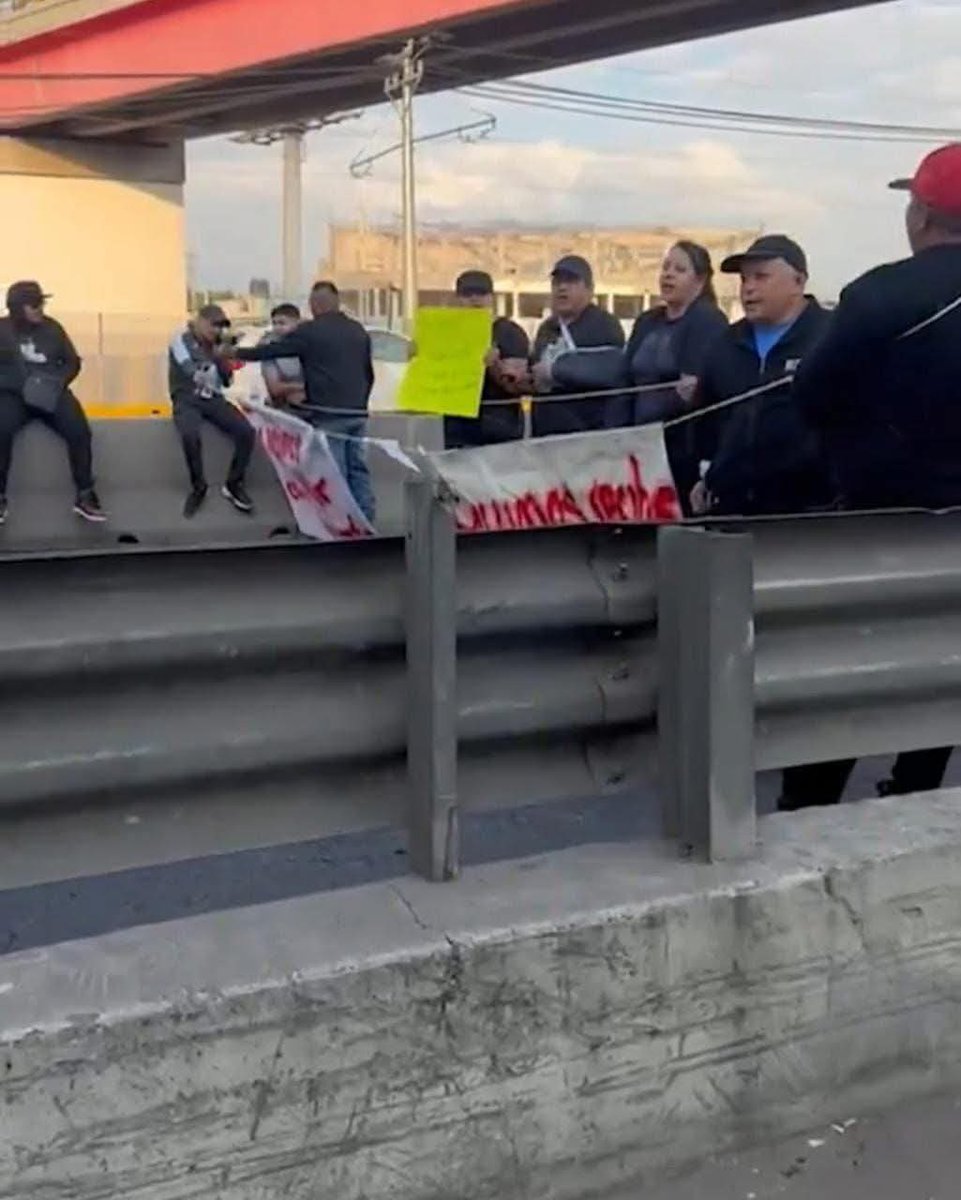 Monitoreo Vial - México 🇲🇽 tweet media