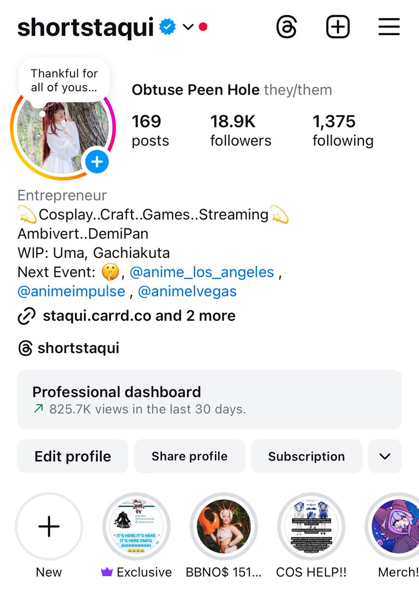 STAQUI💫🦊 🔜 ANIME LA tweet media