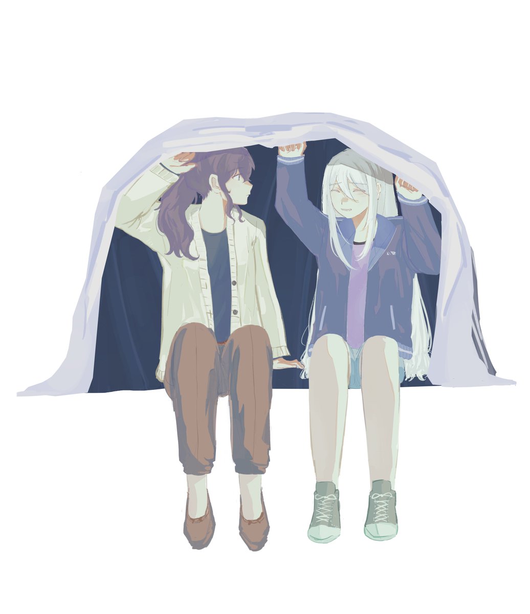 #25jiShipWeek day 6: kanamafu 🎼❄️