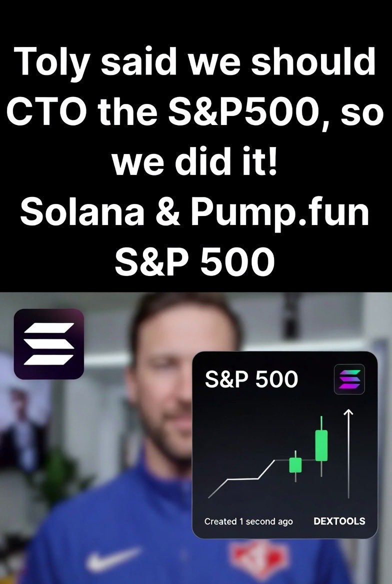 Benjaminjohn25's tweet photo. @toly we did it! 

https://t.co/f3brkfHrAB

FwUgtxHRXPjEmCcXkCQ8KZa8hdUPRuByxNQEZcFypump https://t.co/ycDwmnLl3J
