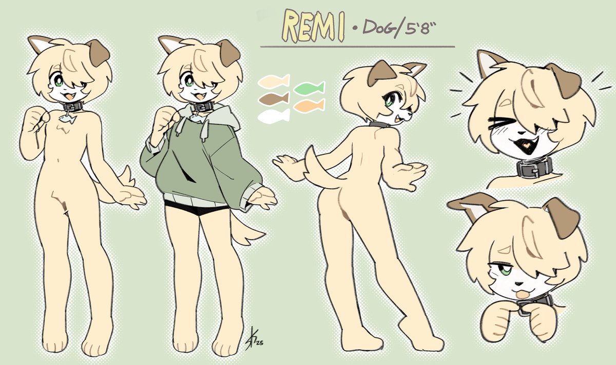 Heart 🐾 tweet media