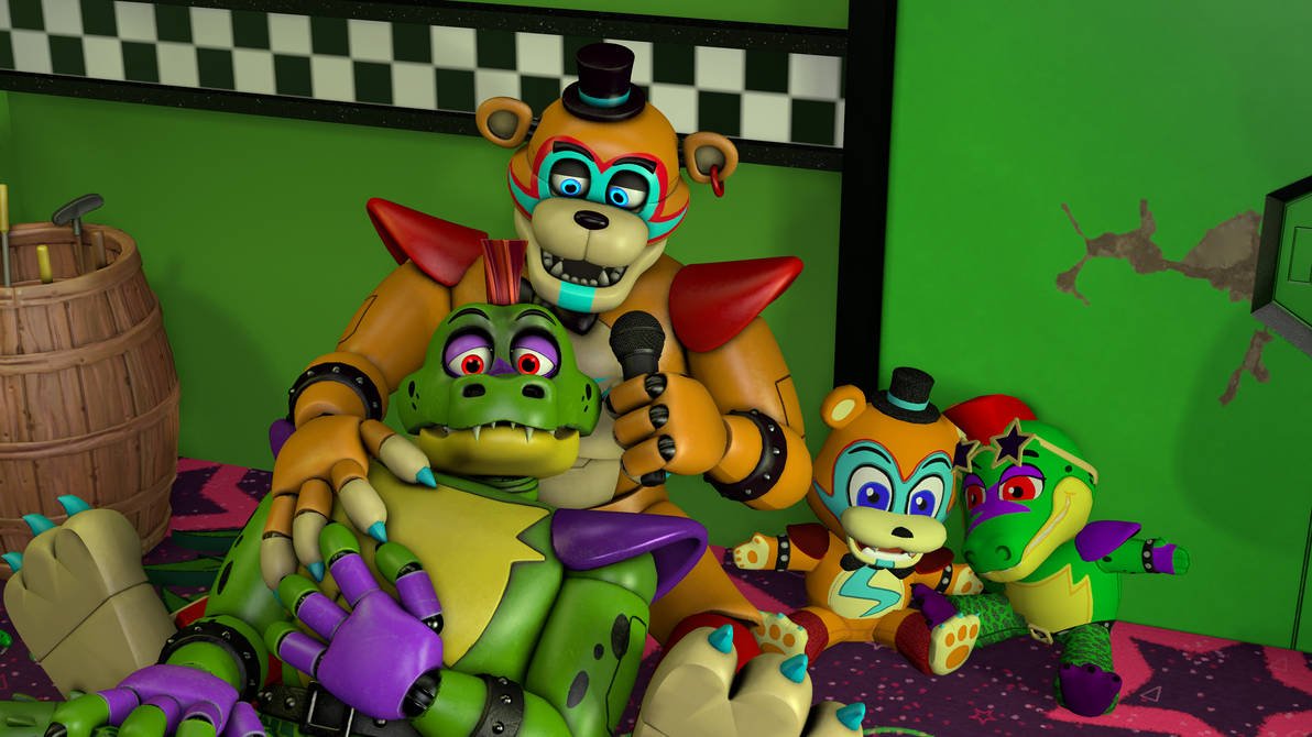 Not now Fazzy....I'm not in the mood...