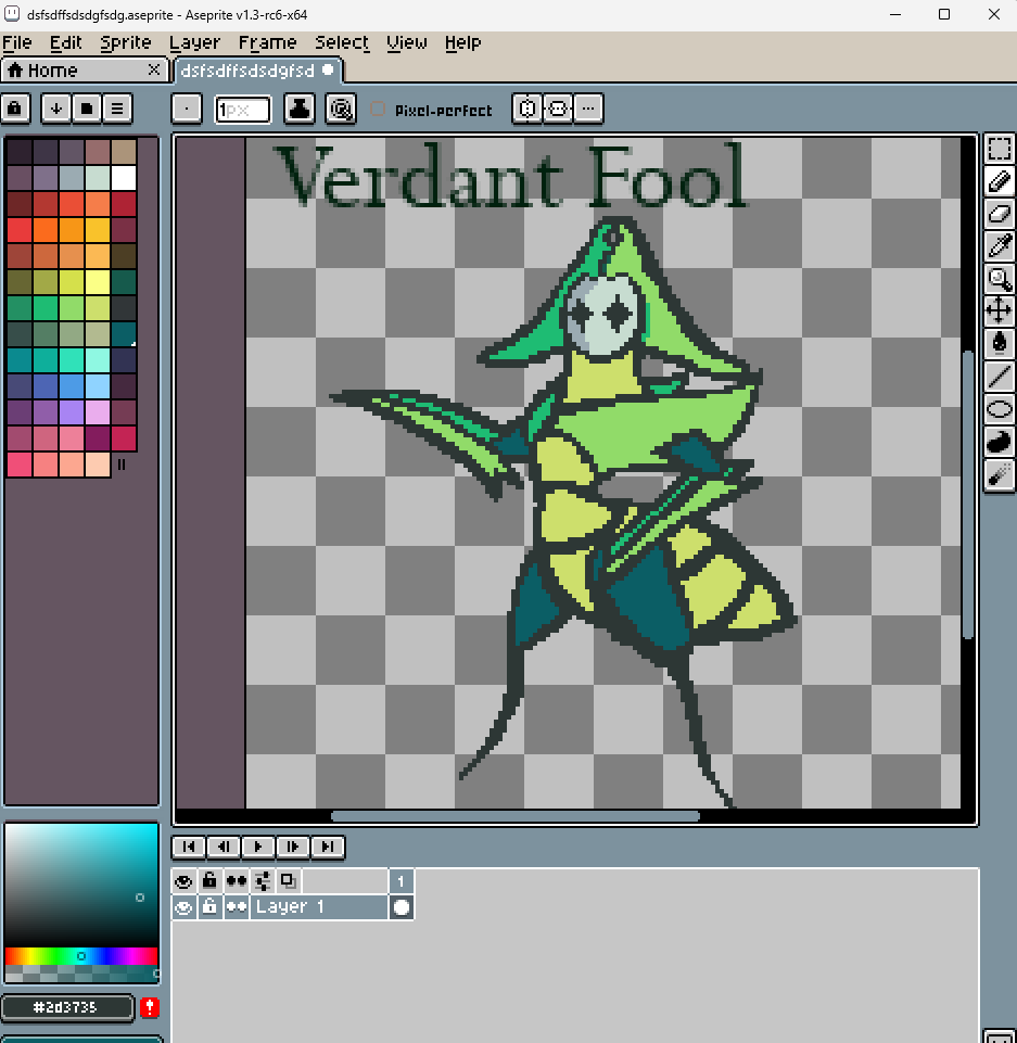 alixisabug's tweet image. little silksong oc sketch for fun