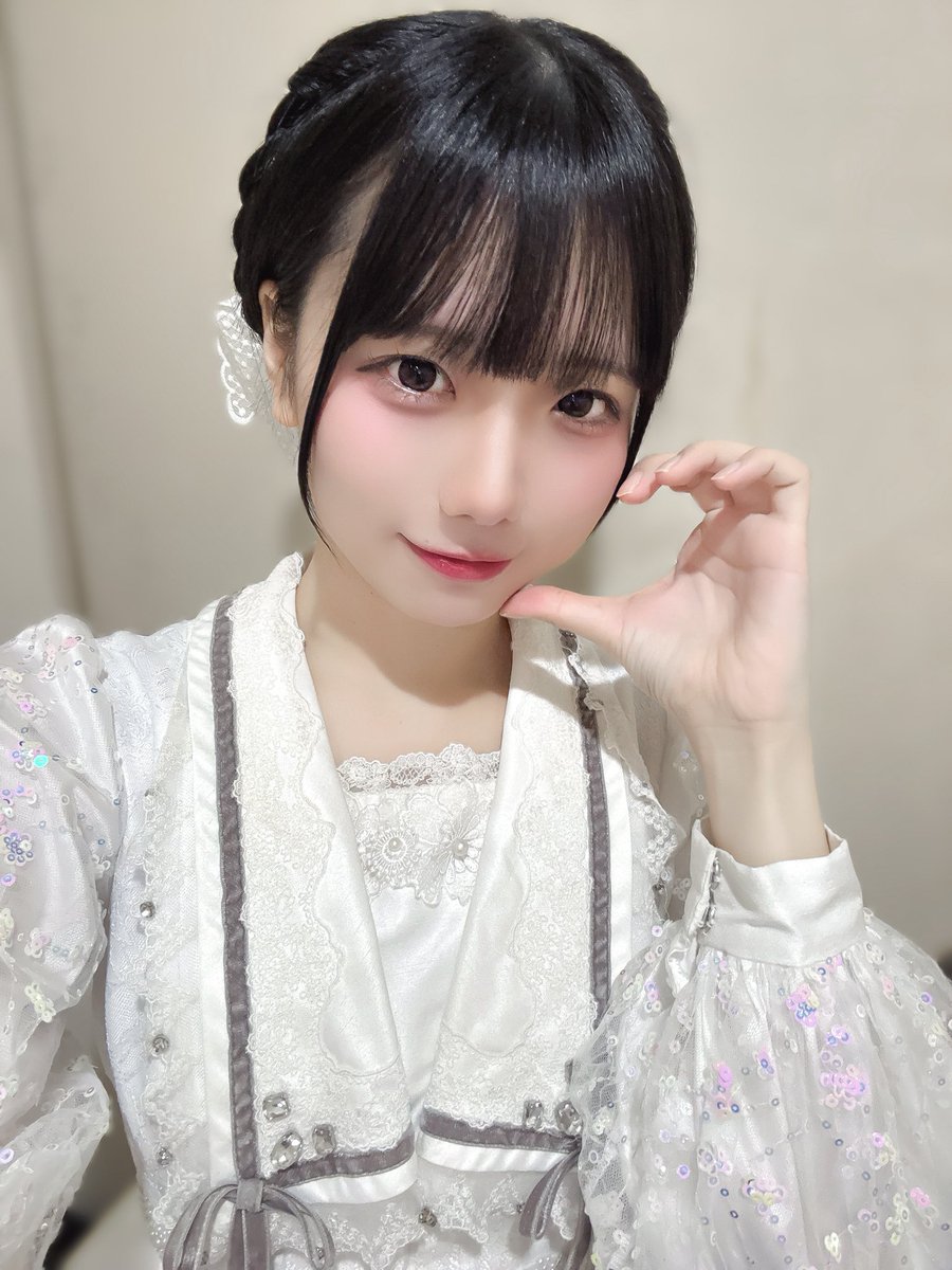 うゆちゃん、おはよー( ´ ▽ ` )ﾉ🤍🐮