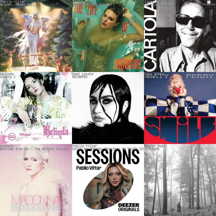 Minha semaninha mt engraçada