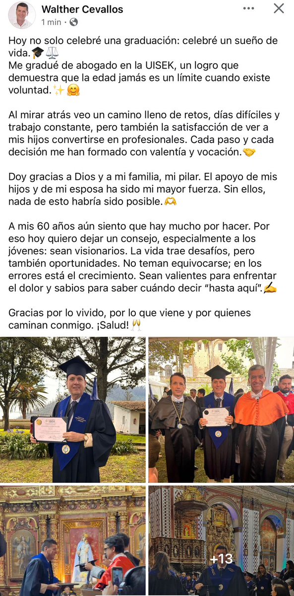 Walthercevallo's tweet photo. Gracias por lo vivido, por lo que viene y por quienes caminan conmigo. ¡Salud!🥂 https://t.co/rRp4kVmoTp