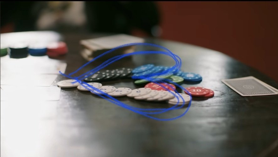 Myhope_KSY_JHS's tweet image. เพิ่งสังเกตว่าซีน &quot;ถ้าเสี่ยงเพื่อคุณ ผมยอม all in&quot; ตอนผลักชิป มันเป็นรูปหัวใจม่ะ หมายถึง all in เรื่องใจด้วย ทุ่มหมดหน้าตักสุดๆไปเลยยย #MyProfessionalBoyfriend
#Winnysatang 
#gmm2026