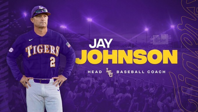 "Undefeated at Preparation"

-- Jay Johnson, LSU, Head Coach
