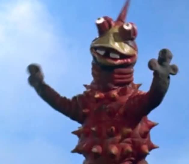 かわいい怪獣だけじゃだめですか 『ウルトラマンレオ』に登場した