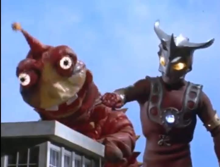 かわいい怪獣だけじゃだめですか 『ウルトラマンレオ』に登場した