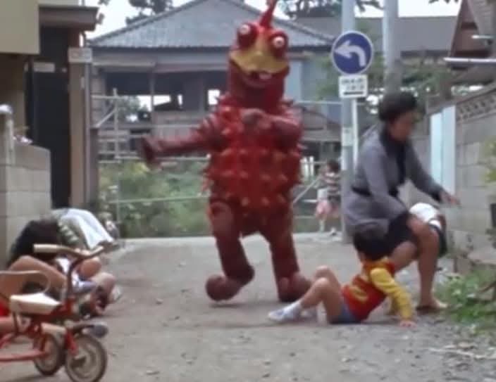 かわいい怪獣だけじゃだめですか 『ウルトラマンレオ』に登場した