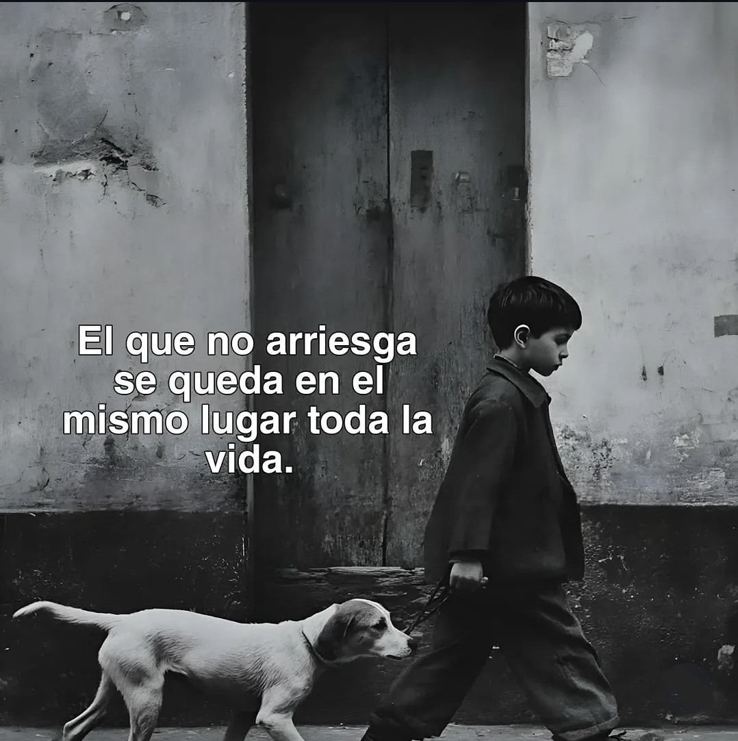 EXCELENTE REFLEXIÓN.