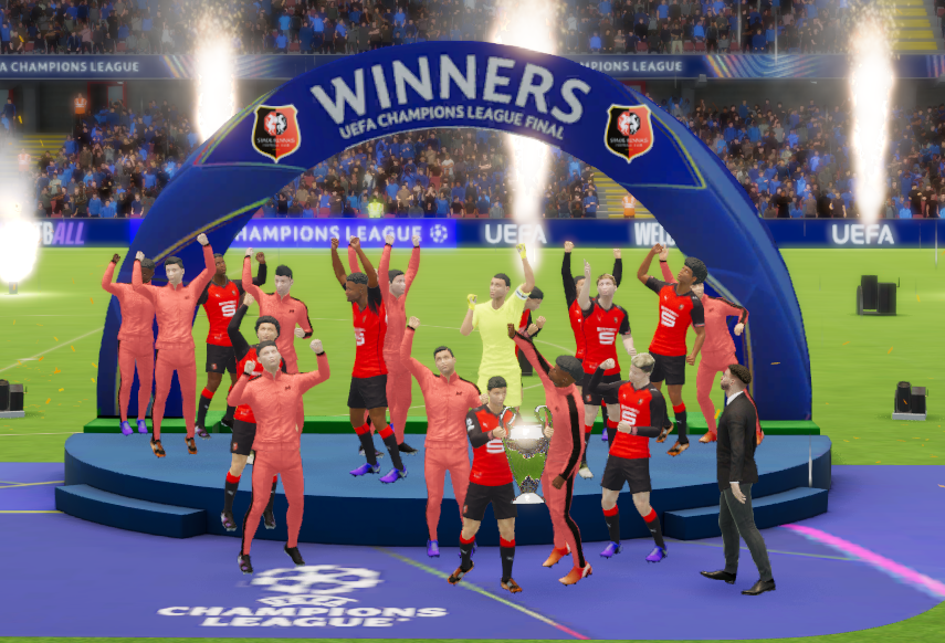 Champions d'Europe 2029/2030 : <a href="/staderennais/">Stade Rennais F.C.</a> ⭐️⭐️