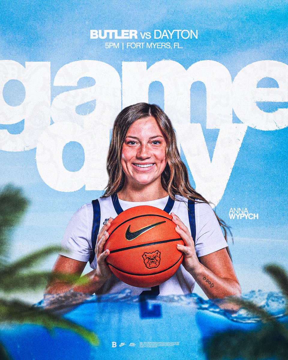 astone_37's tweet image. Day 1 of the Fort Myers Tip Off 🎨👨‍🎨🌴

@ButlerAthletics x @ButlerUWBB