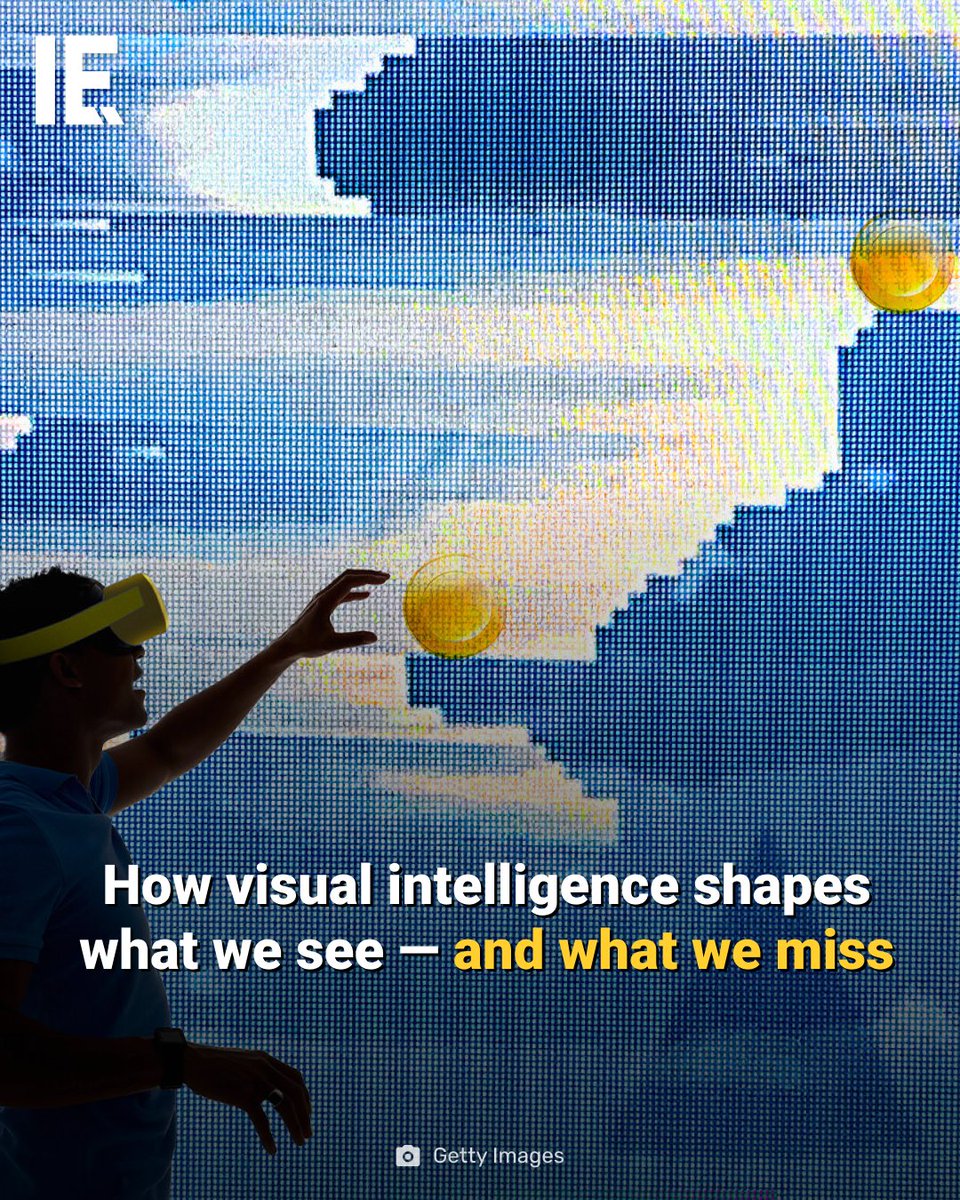 IntEngineering's tweet image. From medical diagnostics to engineering design and AI systems, visual intelligence determines how well we notice details, avoid errors, and make decisions. bit.ly/4rlGoY9