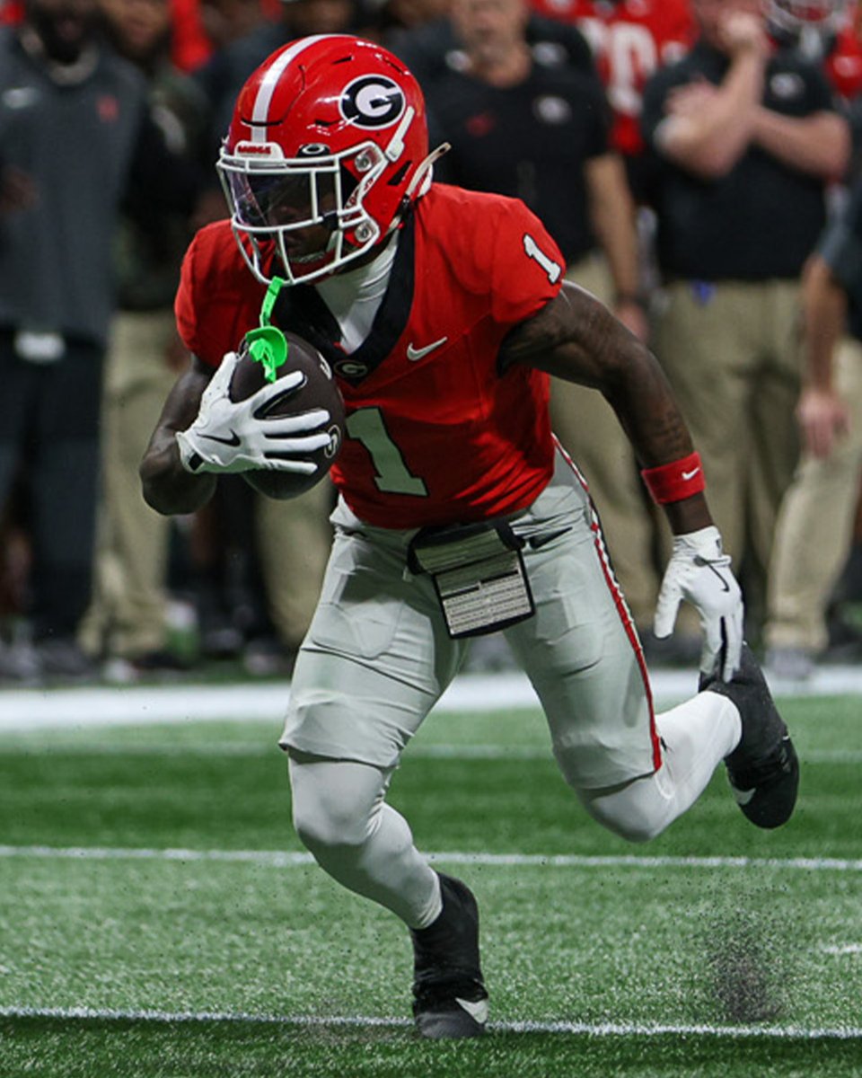 UGAAthletics's tweet photo. We Run This State.

#GoDawgs https://t.co/4qqPZ4lhBS