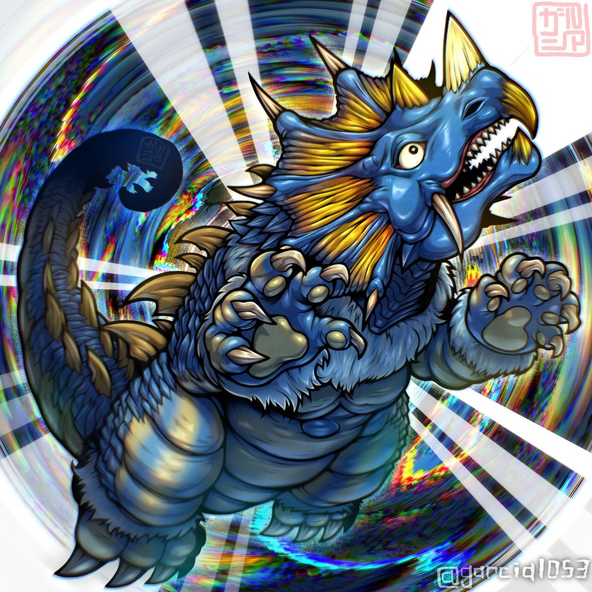 ガルシア＠腰労りの首傷め (@garcia1053) / Posts / X