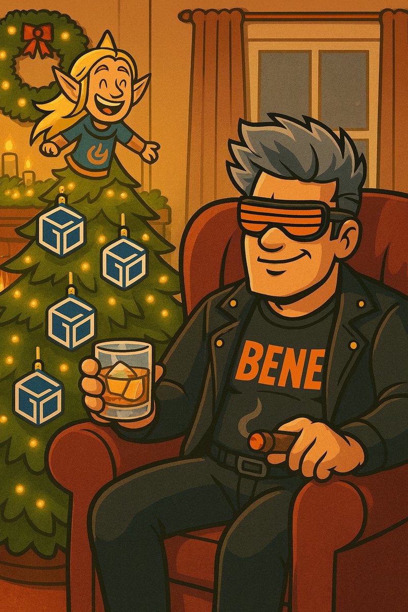 T_412_J's tweet photo. @Galahypecoin Happy Holidays @Galahypecoin @Benefactor0101 https://t.co/dET0sZqbrY