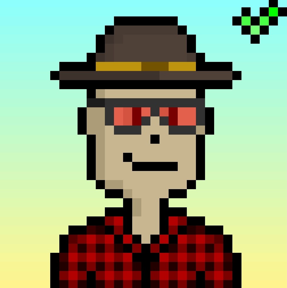 🥳 #NFT #Giveaway collab!

Ming x DgenzOnchain!

We're giving away
🎁 1x DgenzOnchain NFT (shown)

How to win 🏆 
✅️ Follow <a href="/Merciless365/">Ming</a> <a href="/Rug_Alert_/">Rug Alert</a> <a href="/DgenzOnchain/">Dgenz Onchain</a>
❤️ Like
♻️ Repost
👋 Tag 3 friends
👇 Drop Base address

⏰️ Ends in 24 Hours!