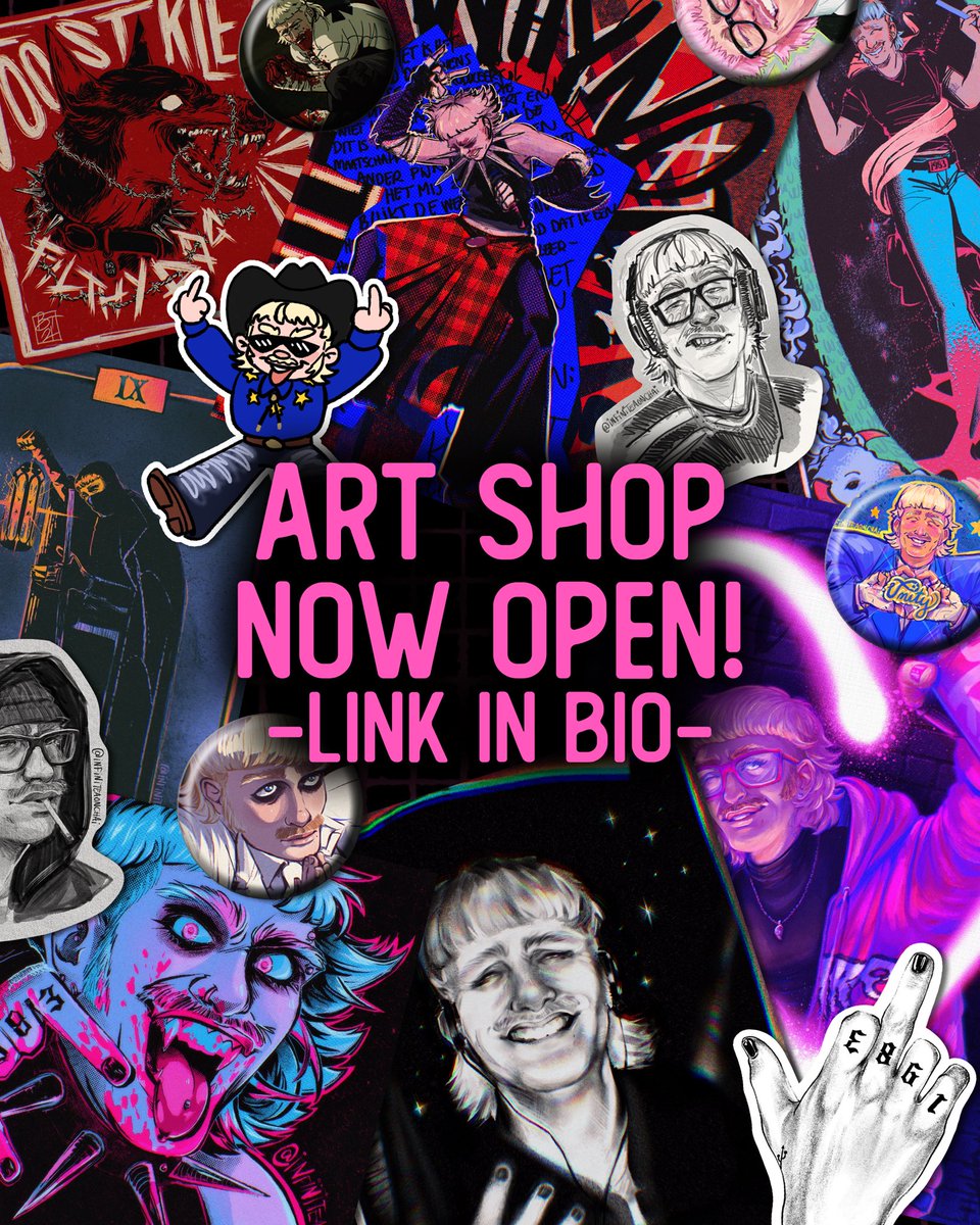 infiniteaonchai's tweet image. TRYING THIS AGAIN!!! COME CHECK IT OUT!!! 

🔗 infiniteaonchaiart.etsy.com