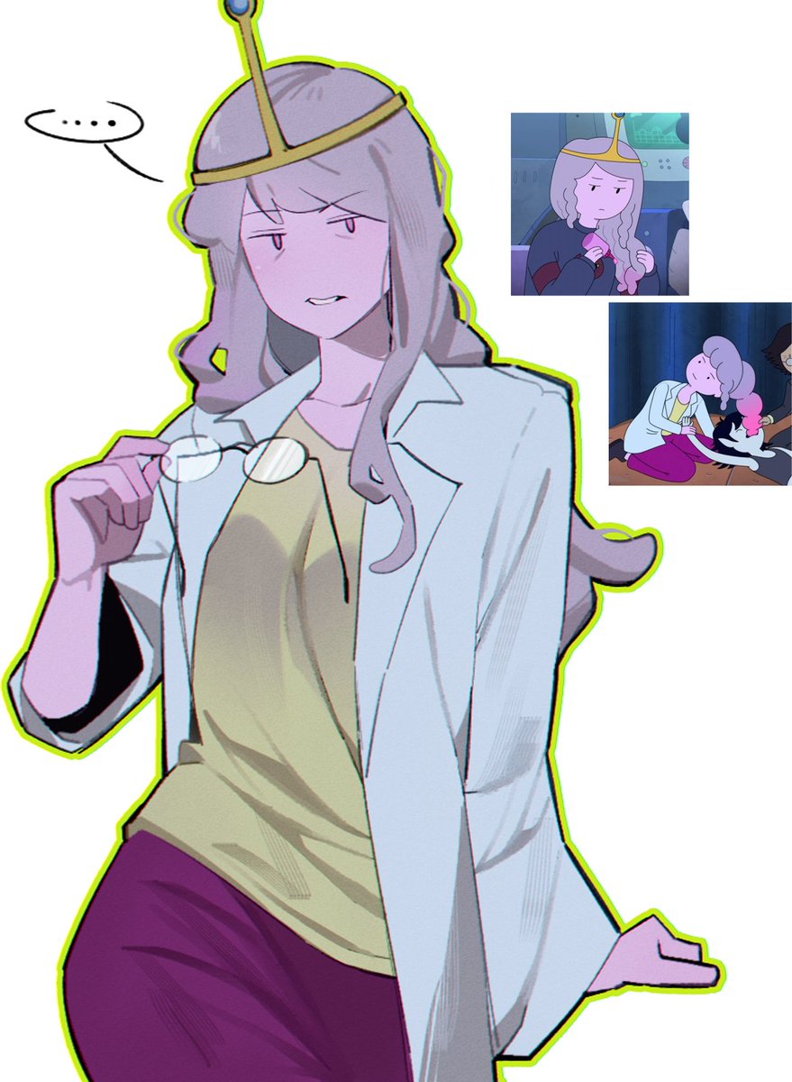 OmyChan2's tweet photo. dehydrated PB

#fionnaandcake #adventuretime #princessbubblegum https://t.co/copOIvBGtL