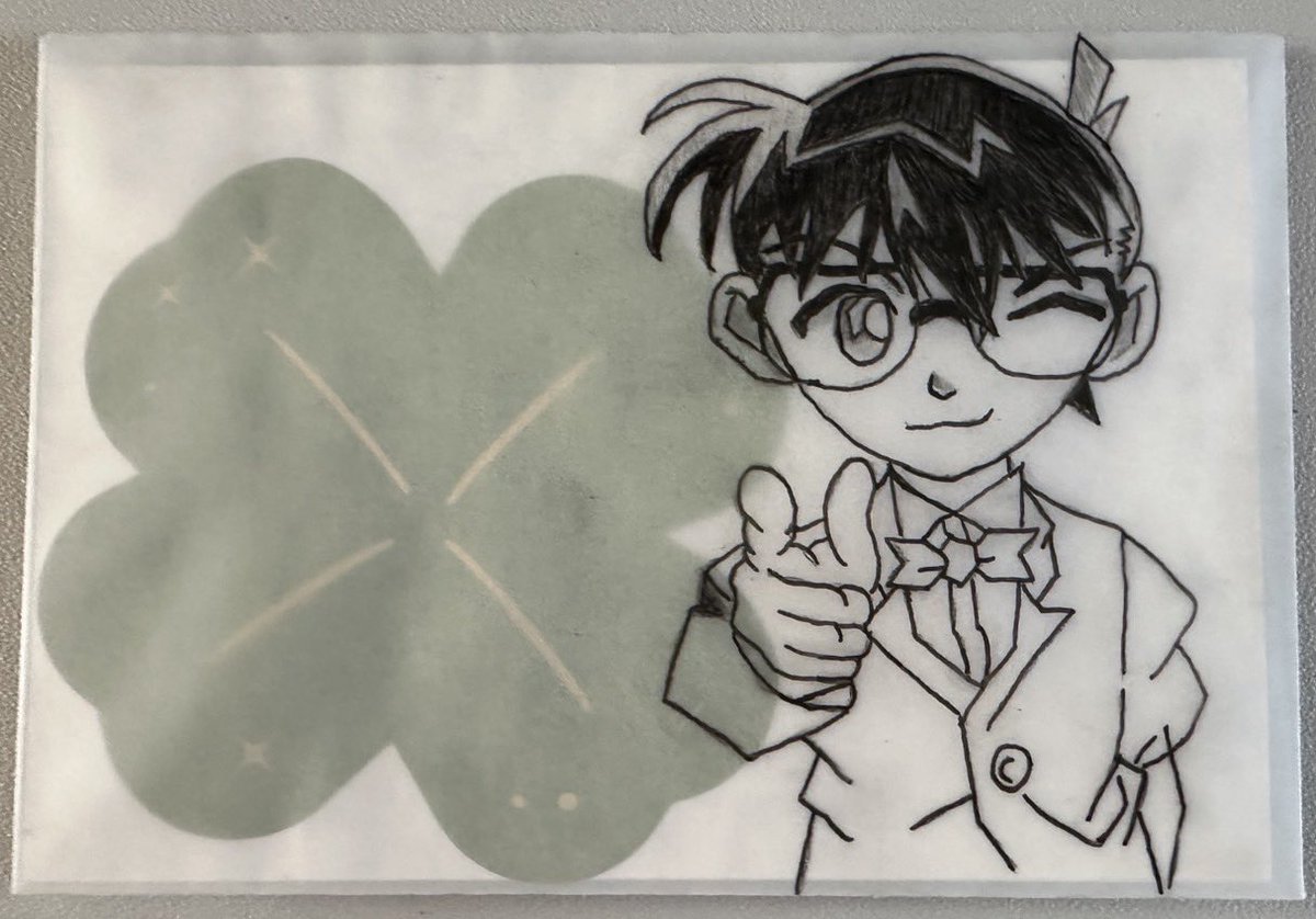 a5140827's tweet image. 昨日の入国審査に時間がかかりすぎて 健君を迎えに行けなかった
残念ながら 私が描いたコナンの手紙を彼に渡せなかった😭無事に渡せるといいな
#佐藤健 #グラスハート #satotakeru #사토타케루 #泰國 #Bangkok #ファンミ
#GlassHeart #コナン #柯南 #タイ