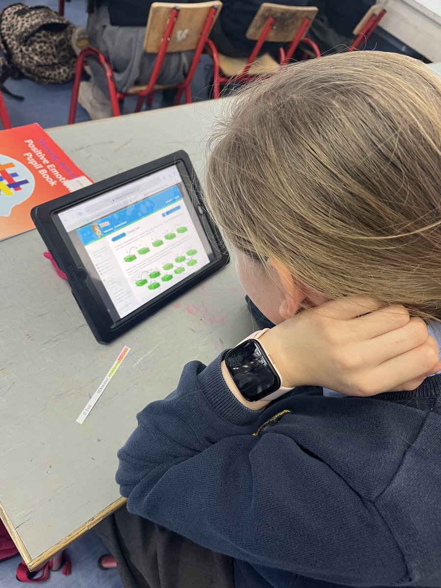 DunboyneSenior's tweet image. 💻 Our 3rd class students took part in the @MU_PACT Bebras Computational Thinking Challenge! 🤓♟️ Activities like this help develop problem-solving, logic, creativity, and critical thinking — all while having fun! 🌟 #BebrasChallenge #ComputationalThinking #FutureProblemSolvers