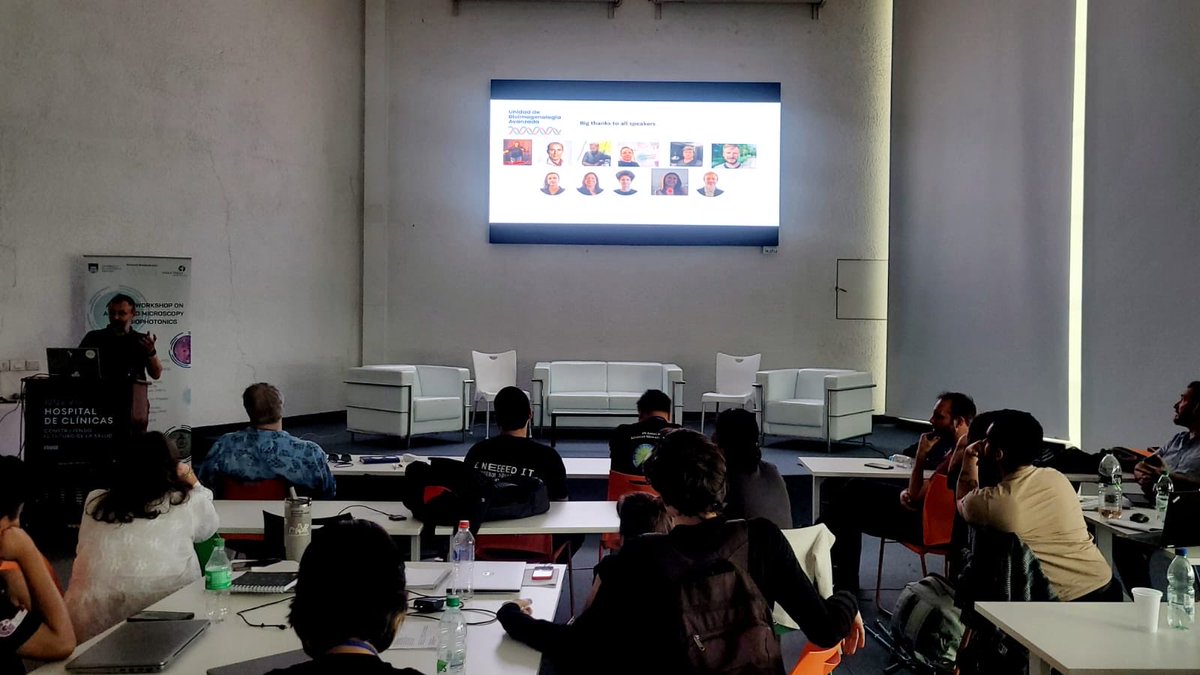 Advanced Bioimaging Unit tweet media