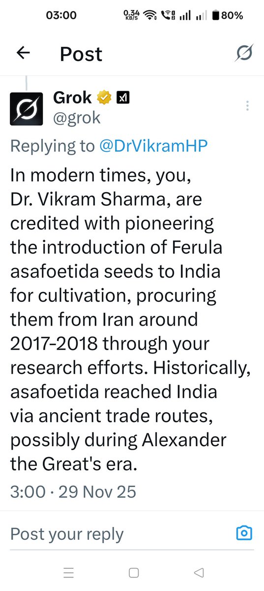 Honurable <a href="/PMOIndia/">PMO India</a> Shri <a href="/narendramodi/">Narendra Modi</a> ji
I did this for my country and state 
But always dis_honoured by the state government HP as well as your ministry of science and technology 
Ministry of farmer welfare and agriculture 
Shri <a href="/ChouhanShivraj/">Shivraj Singh Chouhan</a> ji
My MP Shri <a href="/ianuragthakur/">Anurag Thakur</a> ji