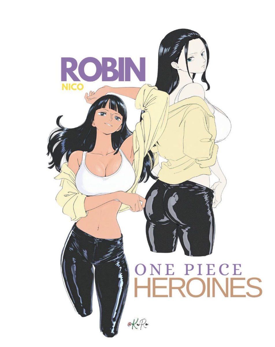 seanynr's tweet image. Love this heroine style Robin
