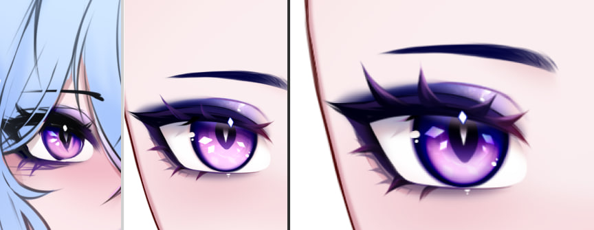 kutoshich's tweet photo. eyes! https://t.co/GaGIIXWMB2