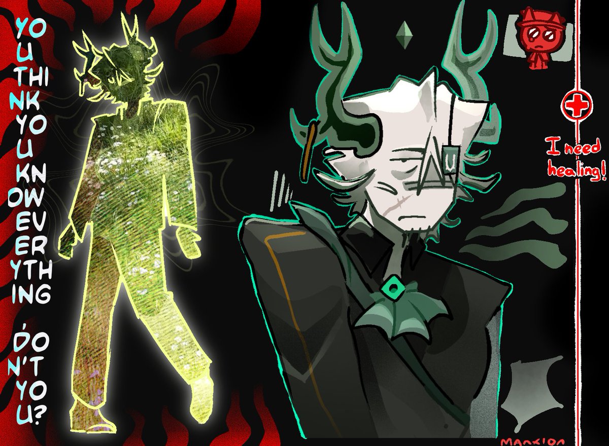 Hi medkit why did you die 
( misdeed remedy )
#phighting