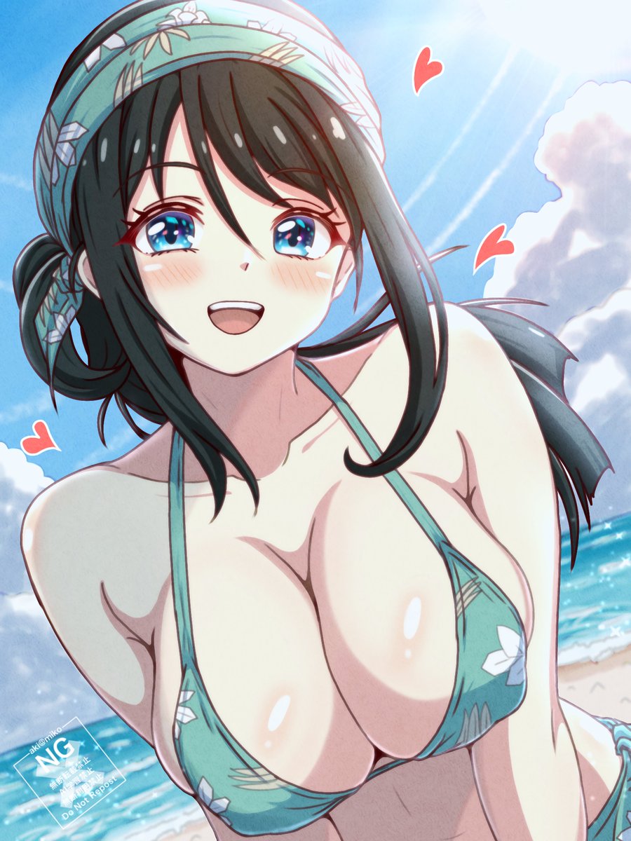 おはヨシモー☀️
暁の関ヶ原-DARKNESS-の時のヨシモー水着衣装がすごく好きです私は🥰💕

#戦国乙女