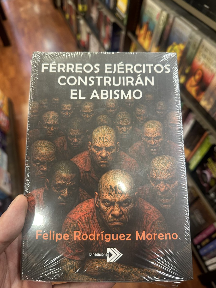 Una entrevista me llevó aquí y ahora estoy listo para ver qué tan profundo desciendo en el abismo este fin de semana. <a href="/FRM87/">Felipe Rodríguez Moreno</a>