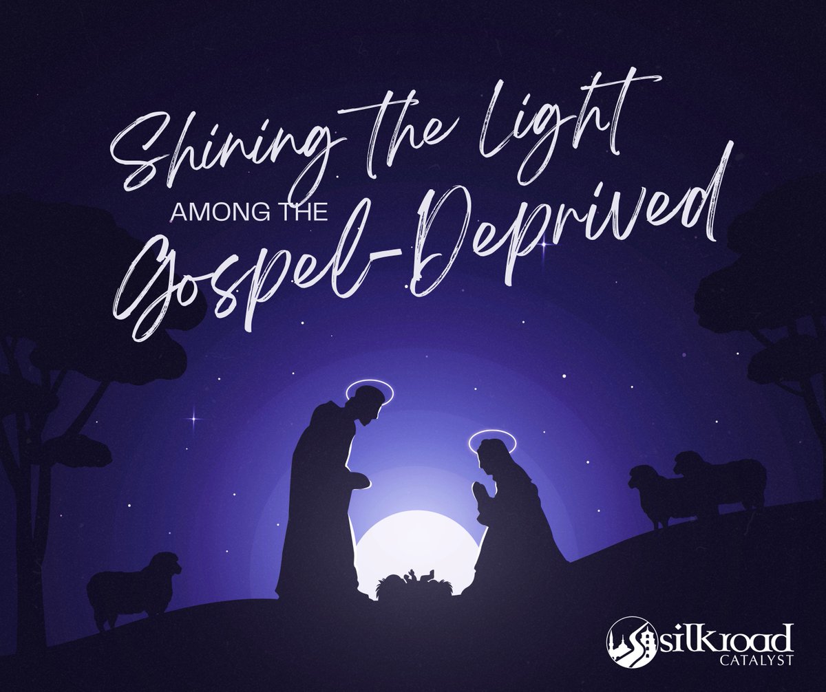 srcatalyst's tweet image. We haven’t been as loud on social this year, but don’t mistake quiet for being inactive. We’re still in the trenches, working relentlessly to end gospel deprivation.

Check out our bio to visit us online and let's end gospel deprivation.