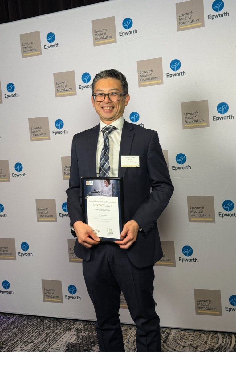 A/Prof. Dixon Woon tweet media