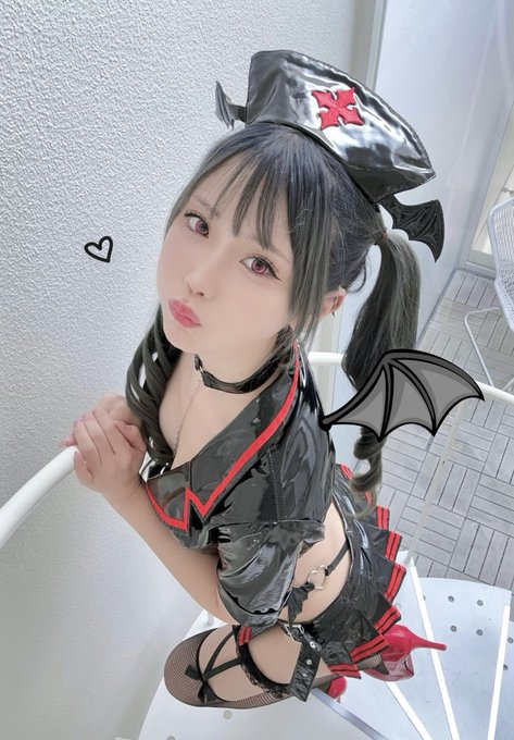 コスプレイヤー倉坂くるるのTwitter画像12