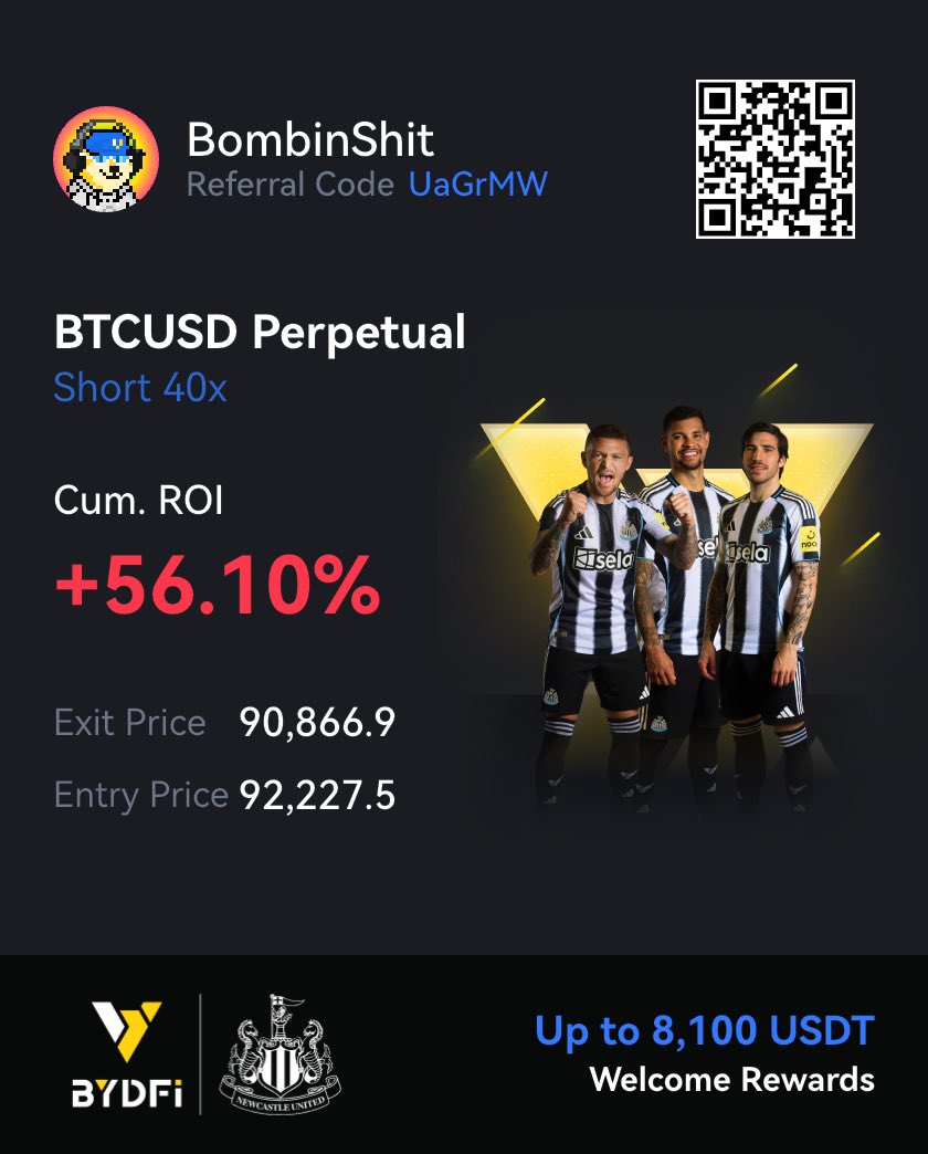 ZipEm4's tweet image. $BTC shoulda stayed till 89k but fuck it