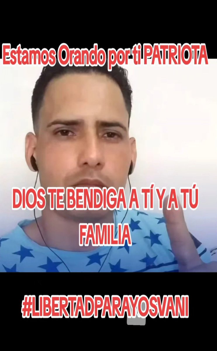 freepeople022's tweet image. UnPresoPolitico realiza huelga de hambre para llamar la atención a su situación ,por la desespe ración de sentirse abando nado,impotente y sin salida a su libertad,porqué
 los llamados Opositores no han hecho lo infinito por evitar estos desenla
ces,porqué? Vergüenza