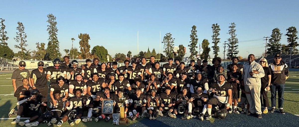 CIF LA City Section tweet media