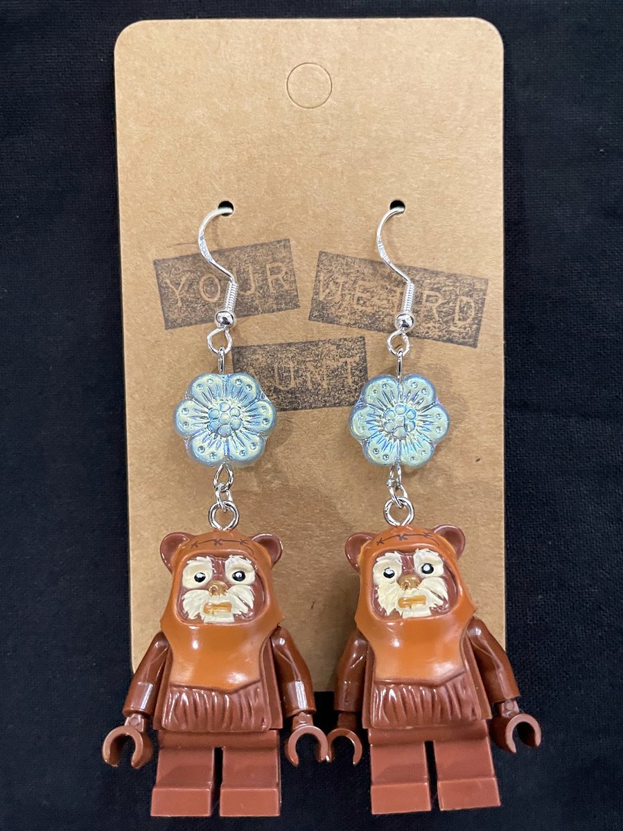 Come grab your favorite funky little guys! #StarWars